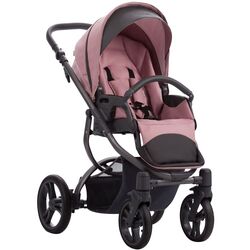 Carucior modular 2in1 Bebetto Holland 07 (Pink) Thumb