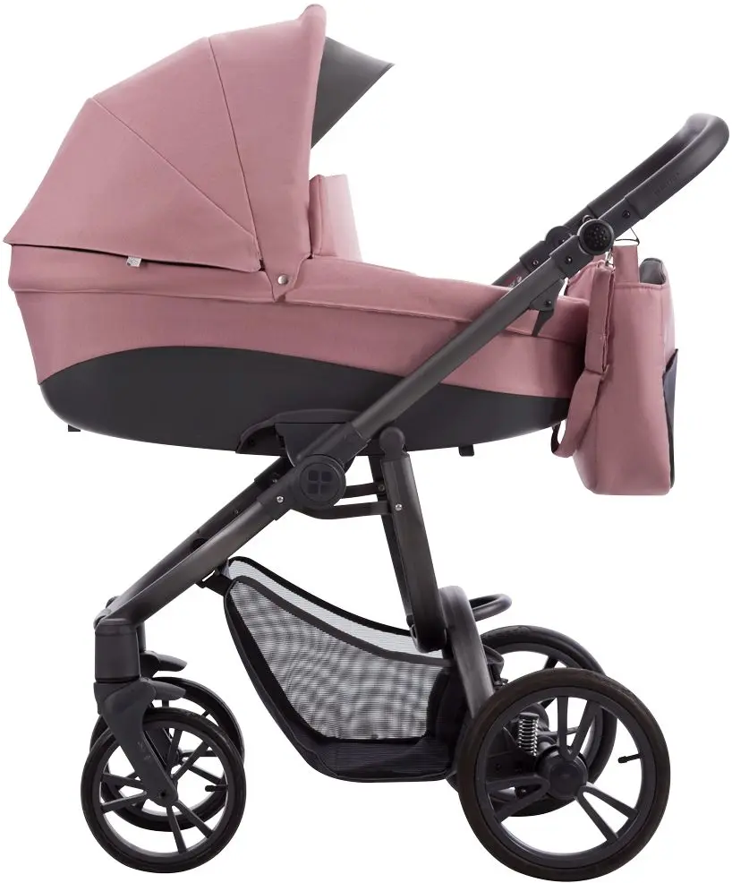 Carucior modular 2in1 Bebetto Holland 07 (Pink)