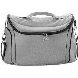 Carucior modular 2in1 Bebetto Holland w08 Graphite Frame (Grey) Thumb