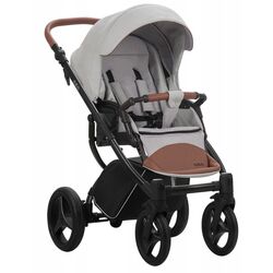 Carucior modular 2in1 Bebetto Luca Pro 02 (Gray) Thumb