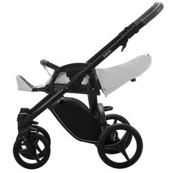 Carucior modular 2in1 Bebetto Luca Pro 02 (Gray) Thumb