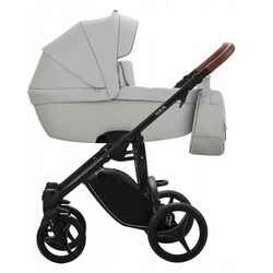 Carucior modular 2in1 Bebetto Luca Pro 02 (Gray) Thumb