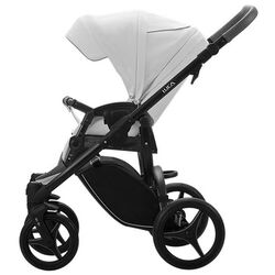 Carucior modular 2in1 Bebetto Luca Pro 02 (Gray) Thumb