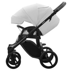 Carucior modular 2in1 Bebetto Luca Pro 02 (Gray) Thumb