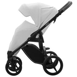 Carucior modular 2in1 Bebetto Luca Pro 02 (Gray) Thumb