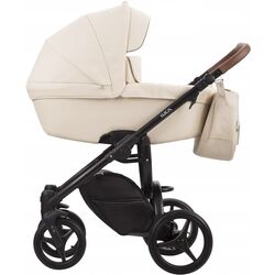 Carucior modular 2in1 Bebetto Luca Pro 15 (Cappuccino)