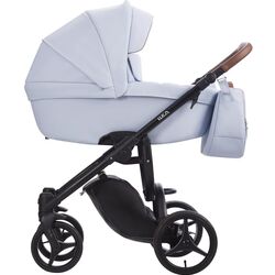 Carucior modular 2in1 Bebetto Luca Pro 16 (Blue)