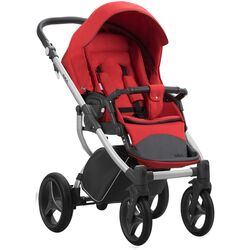 Carucior modular 2in1 Bebetto Luca Standard 15 (Red/Silver) Thumb