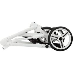 Carucior modular 2in1 Bebetto Magnum 148 Black Frame (Beige) Thumb