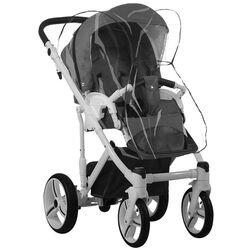 Carucior modular 2in1 Bebetto Magnum 230 Black Frame (Dark Grey) Thumb