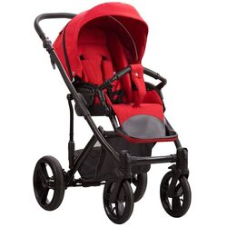Carucior modular 2in1 Bebetto Magnum Lux 04 (Red/Black) Thumb