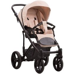 Carucior modular 2in1 Bebetto Magnum Lux 07 (Beige/Black) Thumb