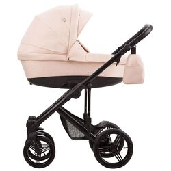 Carucior modular 2in1 Bebetto Magnum Lux 07 (Beige/Black)