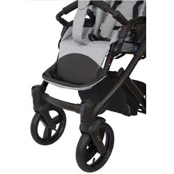 Carucior modular 2in1 Bebetto Magnum Lux 07 (Beige/Black) Thumb