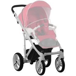 Carucior modular 2in1 Bebetto Magnum Prima 02 (Light Grey) Thumb