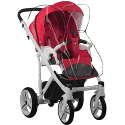 Carucior modular 2in1 Bebetto Magnum Prima 02 (Light Grey) Thumb