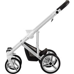 Carucior modular 2in1 Bebetto Magnum Prima 02 (Light Grey) Thumb