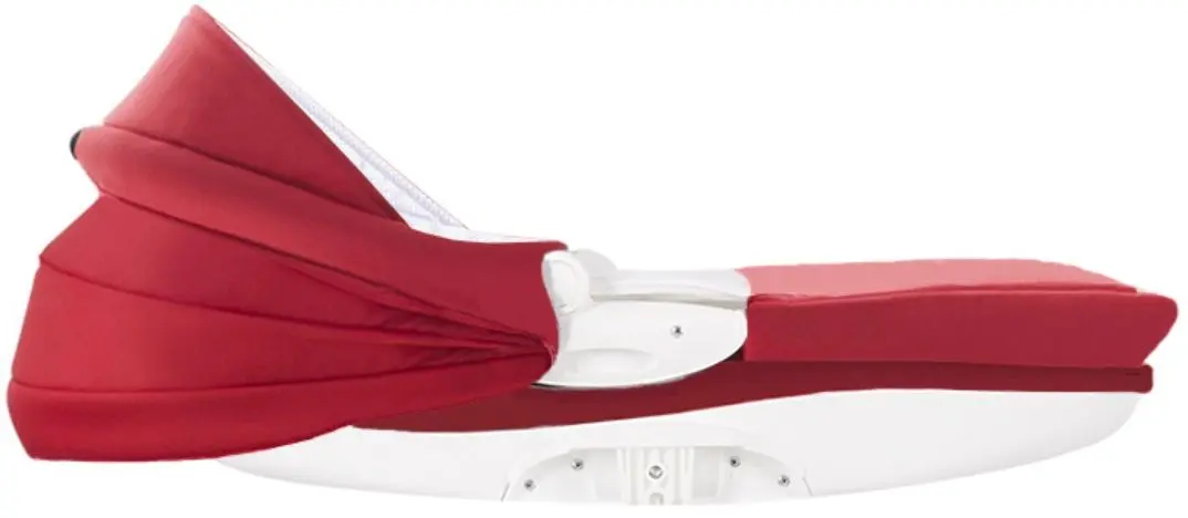 Carucior modular 2in1 Bebetto Magnum Prima 02 (Light Grey) - 3