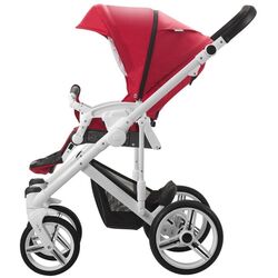 Carucior modular 2in1 Bebetto Magnum Prima 02 (Light Grey) Thumb