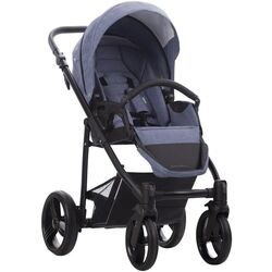 Carucior-transformer 2in1 Bebetto Nico Plus 02 (Blue) Thumb