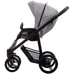 Carucior-transformer 2in1 Bebetto Nico Plus 02 (Blue) Thumb