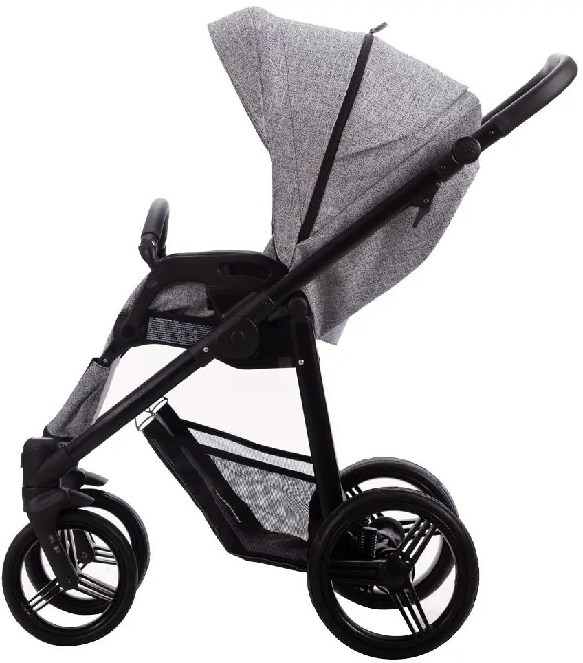 Carucior-transformer 2in1 Bebetto Nico Plus 02 (Blue)