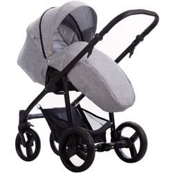 Carucior-transformer 2in1 Bebetto Nico Plus 02 (Blue) Thumb