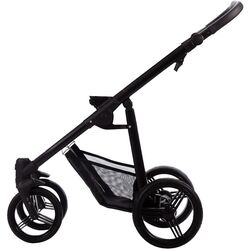 Carucior-transformer 2in1 Bebetto Nico Plus 02 (Blue) Thumb