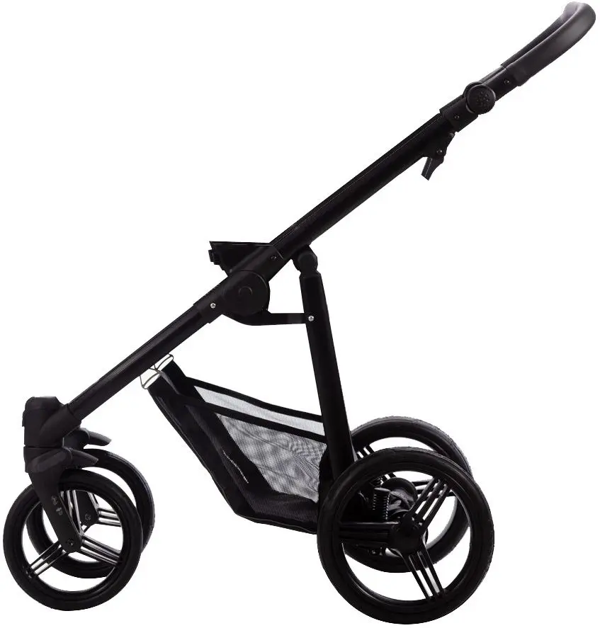 Carucior-transformer 2in1 Bebetto Nico Plus 02 (Blue)