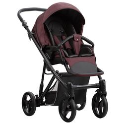 Carucior modular 2in1 Bebetto Nitello 08 (Burgundy) Thumb