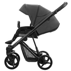 Carucior modular 2in1 Bebetto Nitello 08 (Burgundy) Thumb