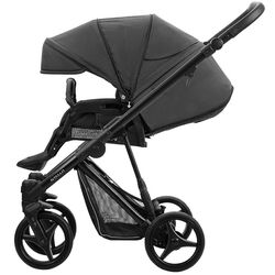 Carucior modular 2in1 Bebetto Nitello 08 (Burgundy) Thumb