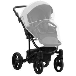 Carucior modular 2в1 Bebetto Torino 01 White Frame (White/Grey) Thumb