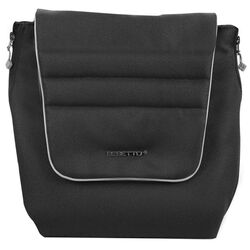 Carucior modular 2в1 Bebetto Torino 01 White Frame (White/Grey) Thumb