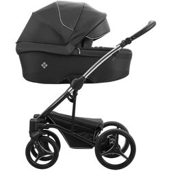 Carucior modular 2в1 Bebetto Torino 01 White Frame (White/Grey) Thumb