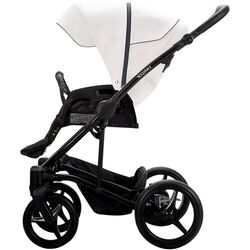 Carucior modularl 2in1 Bebetto Torino 04 Black Frame (Pink/Gray) Thumb