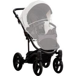 Carucior modularl 2in1 Bebetto Torino 04 Black Frame (Pink/Gray) Thumb