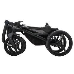 Carucior modular 2в1 Bebetto Torino 07 Black Frame (Red/Black) Thumb