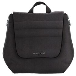 Carucior modular 2в1 Bebetto Torino 07 Black Frame (Red/Black) Thumb