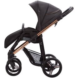 Carucior pentru plimbare Bebetto Nico Estilo Pro 02 (Black) Thumb