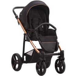 Carucior pentru plimbare Bebetto Nico Estilo Pro 02 (Black)