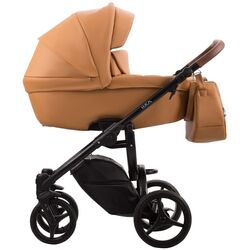 Carucior universal 2in1 Bebetto Luca Pro 13 (Light Brown) Thumb