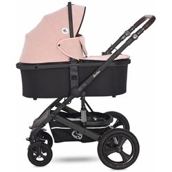 Коляска модульная 3в1 Bertoni (Lorelli) Boston (Comeo Rose Stars) Thumb