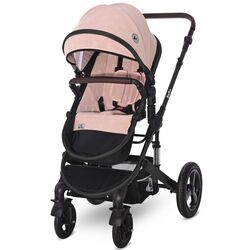 Коляска модульная 3в1 Bertoni (Lorelli) Boston (Comeo Rose Stars) Thumb