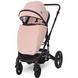 Коляска модульная 3в1 Bertoni (Lorelli) Boston (Comeo Rose Stars) Thumb
