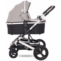 Carucior modular 3in1 Bertoni (Lorelli) Boston (Grey Stars)