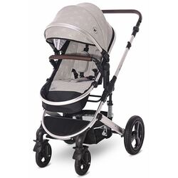 Carucior modular 3in1 Bertoni (Lorelli) Boston (Grey Stars) Thumb