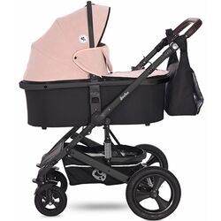 Carucior modular 3in1 Bertoni (Lorelli) Boston (Rose Stars) Thumb