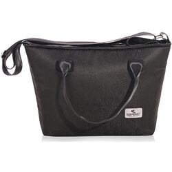 Коляска модульная 3в1 Bertoni (Lorelli) Crysta (Black Diamond) Thumb