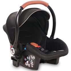 Коляска модульная 3в1 Bertoni (Lorelli) Crysta (Black Diamond) Thumb